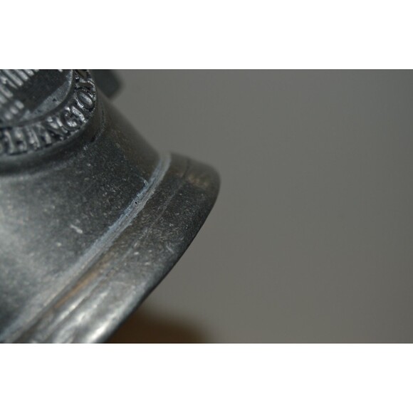 Vintage Solid 1970s Pewter WASHINGTON DC US Capitol Old Beer Mug Stein RARE - Picture 6 of 6